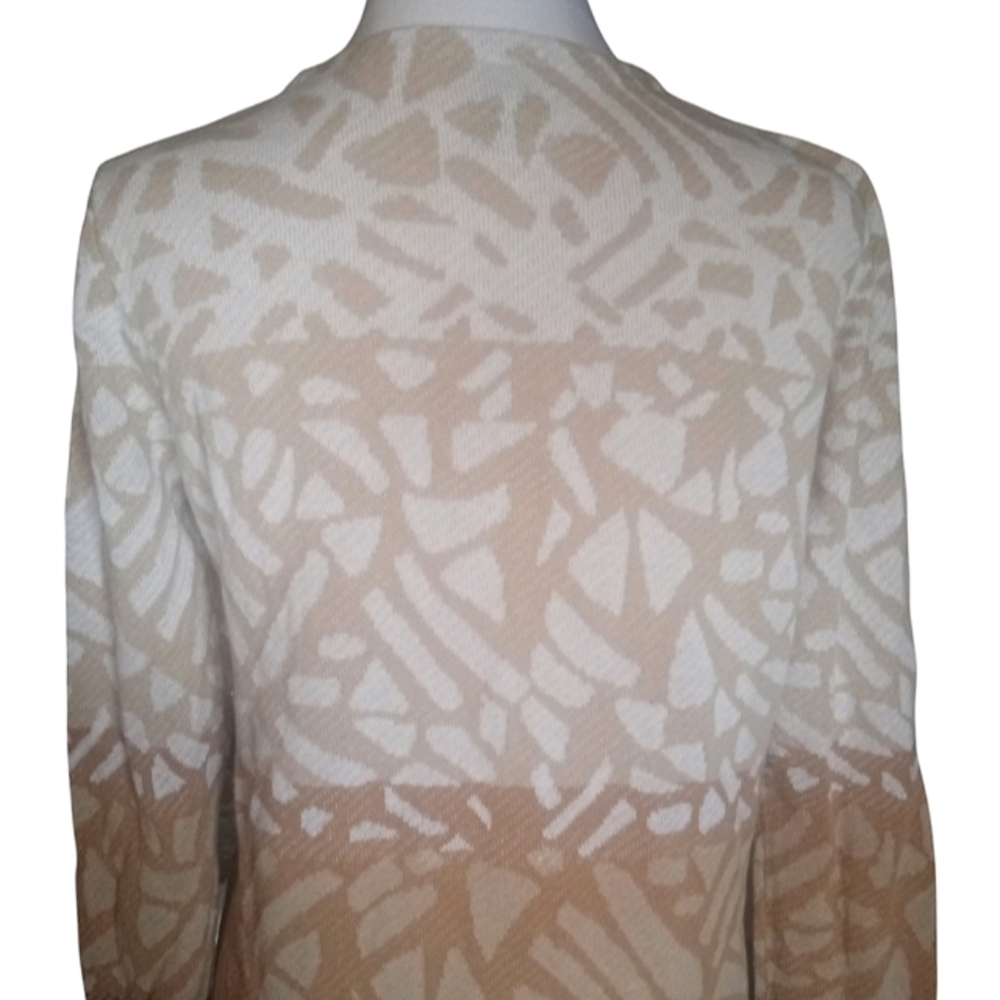 Pendleton Women's Button Front Cardigan Abstract … - image 7